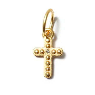 Cross GoldShiny, Amulet S