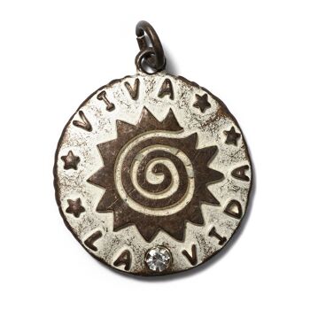 VivaLaVida Sahara, amulette M