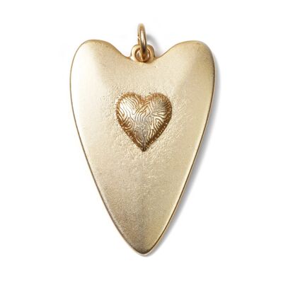 Heart GoldShiny, Amulet L