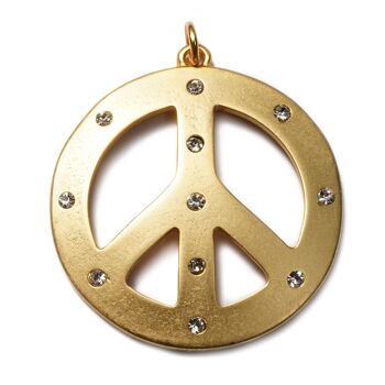 Peace GoldBrillant, Amulette L