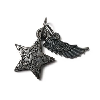 StarLight M & Wing S, Amulet Twin BlackBeauty