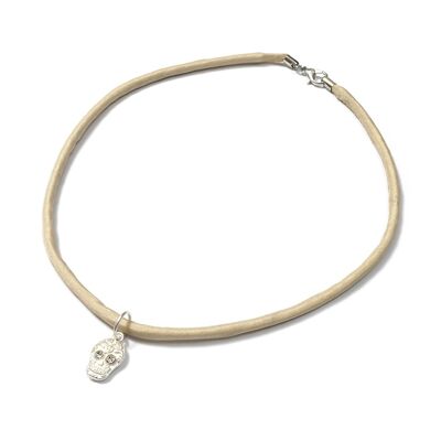 Catena design 1256, seta champagne 44