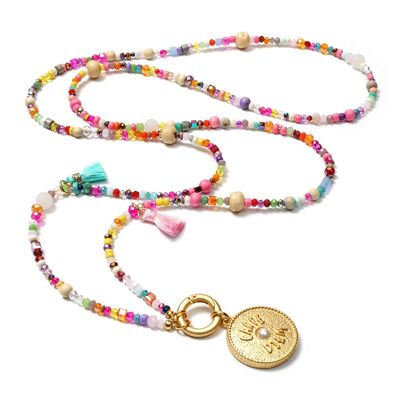 Chain design 1265, Rio 120 GoldShiny