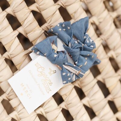 BARRETTE CHEVEUX WENDY WALK