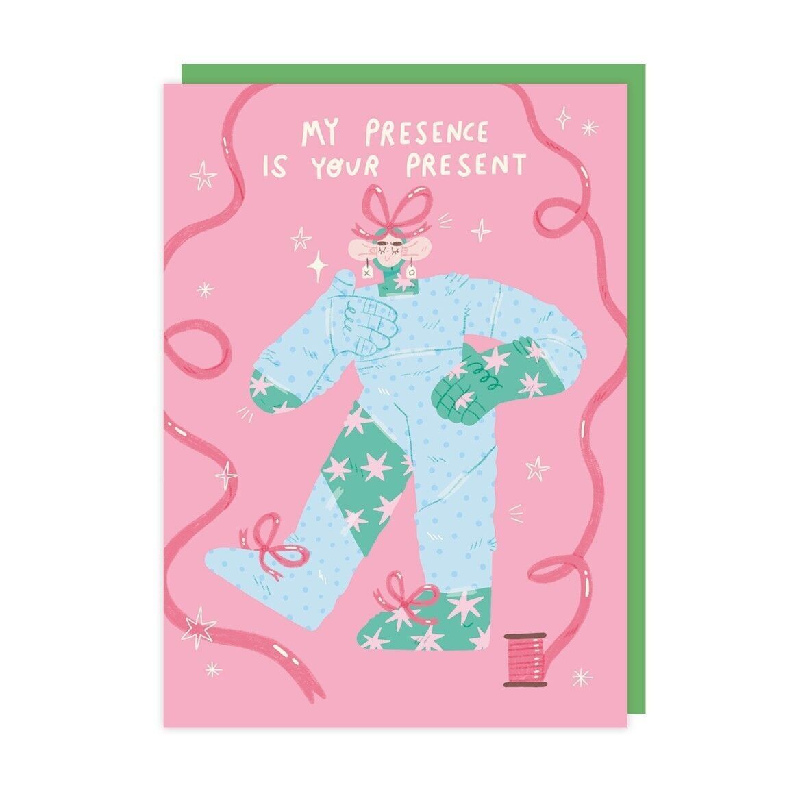 Pacchetto Presence Birthday Card da 6