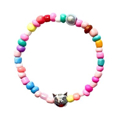 Pulsera Gato