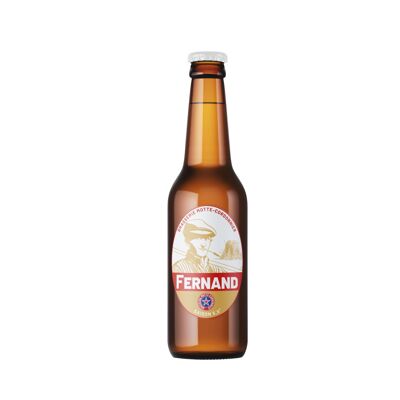 Birra Bionda La Fernand Saison 5,5° 33 cl