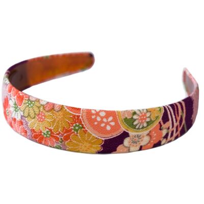 Japanese fabric headband