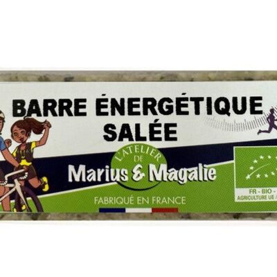 BARRE ENERGETIQUE SALEE