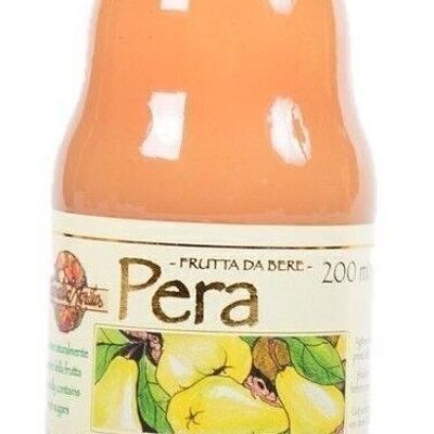 JUGO DE PERA WILLIAMS 20 CL