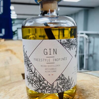 Gin "Unexpected Freestyle"