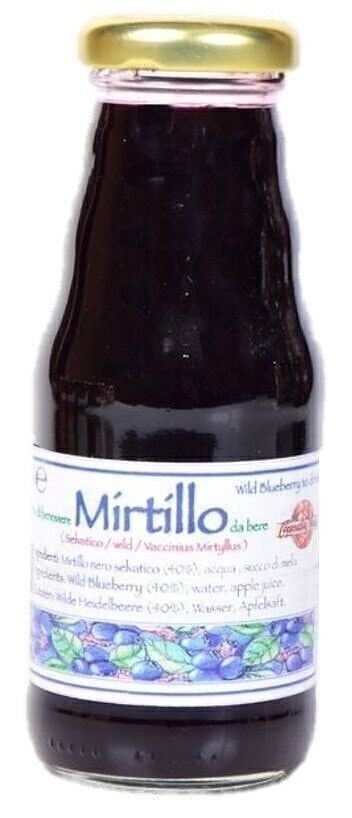 SUCCO DI MIRTILLO