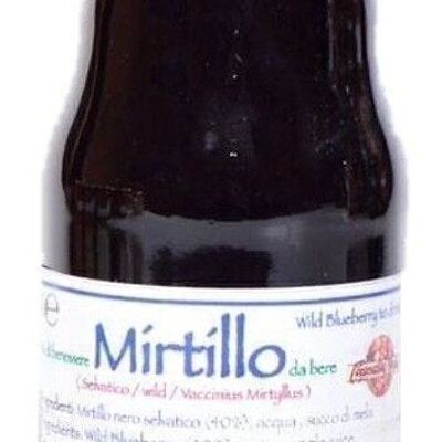 SUCCO DI MIRTILLO