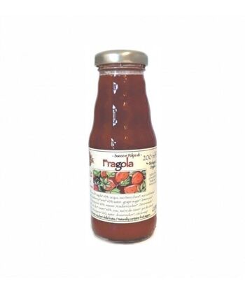 JUS DE FRAISE (purée de fraise) 20 CL