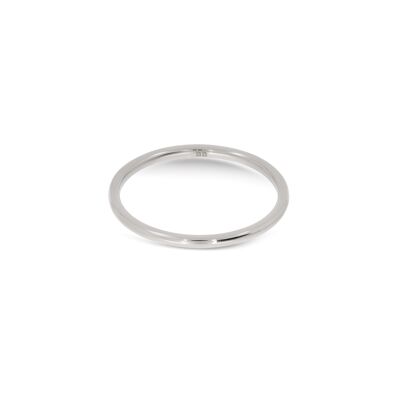 Samantha Silver Ring