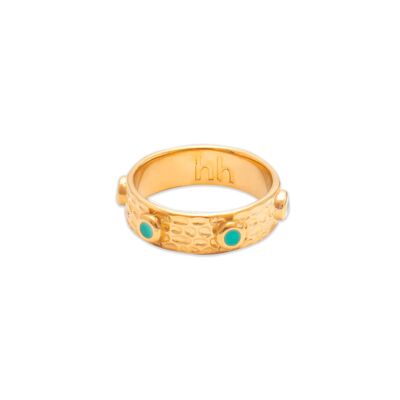 Allira Ring Blue