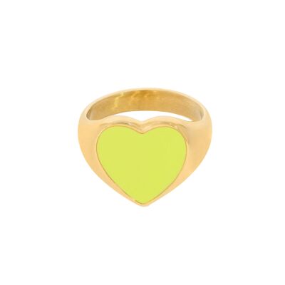 Lime Passion Ring