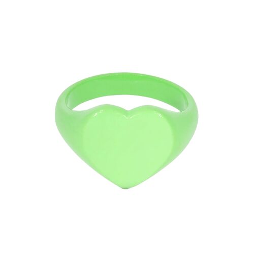 La Passion Green Ring