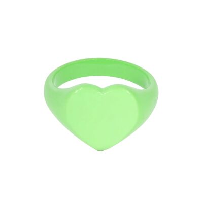La Passion Green Ring