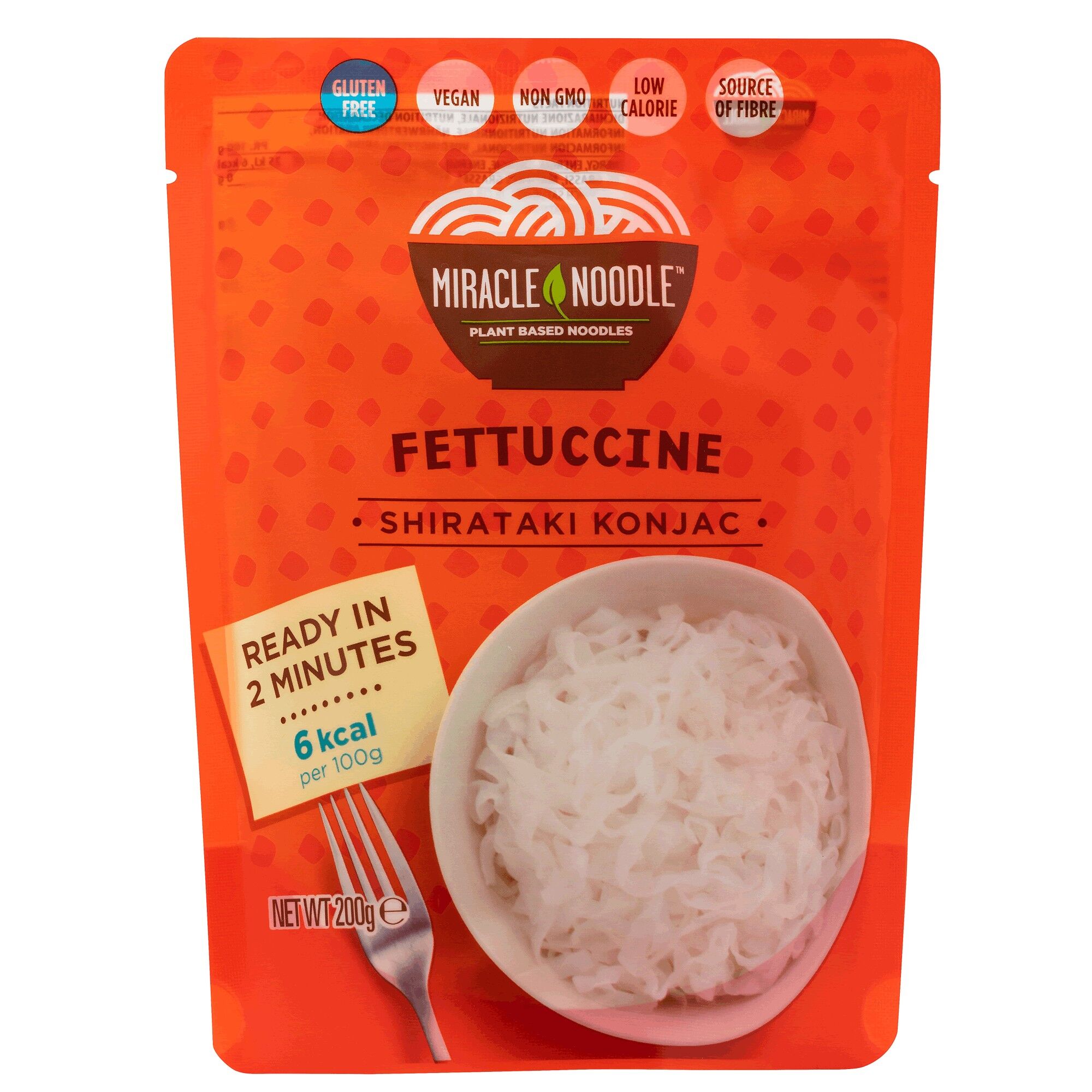 Achat Konjac Fettuccine Shirataki En Gros