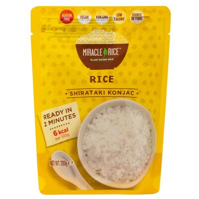 Konjac Shirataki Rice