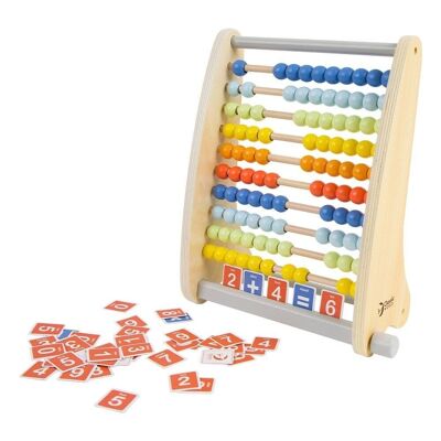 Classic World - Abacus learn to count - 23x11,35x28