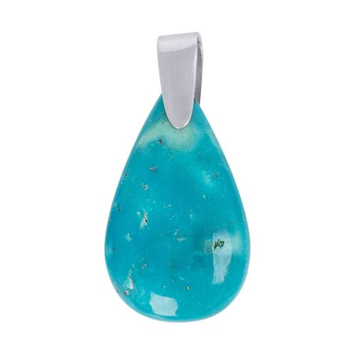 Pendentif Pierre Turquoise Arizona Naturelle 60041