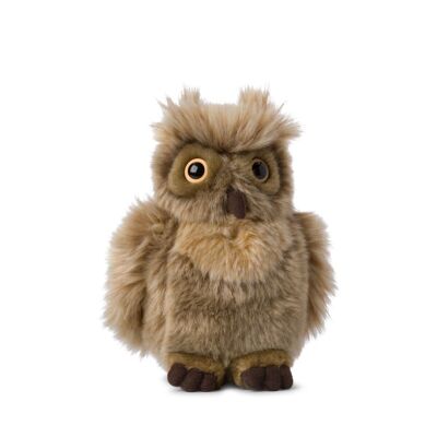 WWF Owl standing - 25 cm