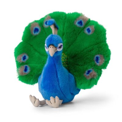 WWF Peacock - 23 cm