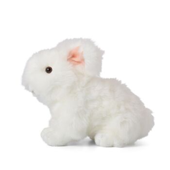 WWF Lapin angora assis - 20 cm 2