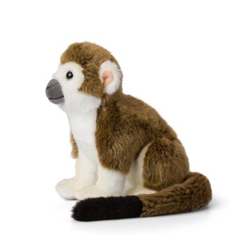 WWF Singe écureuil assis - 23 cm 2