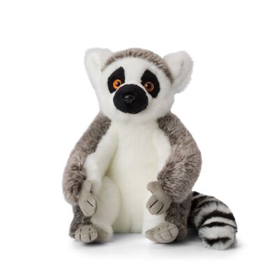 WWF Sitting Lemur - 23 cm