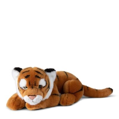 WWF Tiger lying down - 30 cm