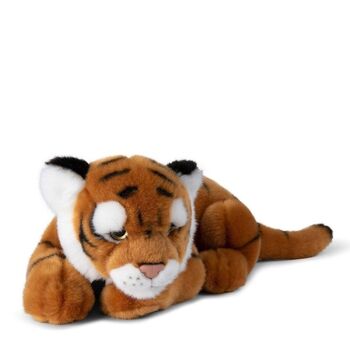 WWF Tigre couché - 30 cm 2