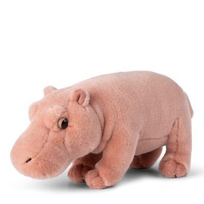 WWF Pink hippopotamus - 23 cm