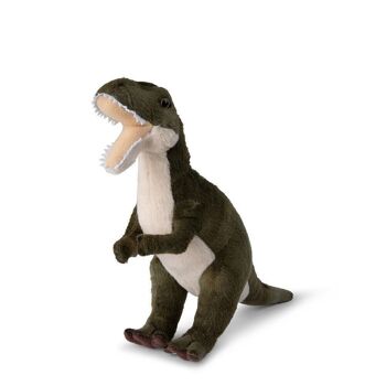 WWF T-Rex vert - 15 cm 2