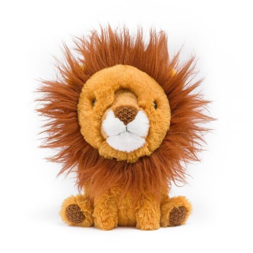 WWF Cub Club - Lenny le Lion - 18 cm
