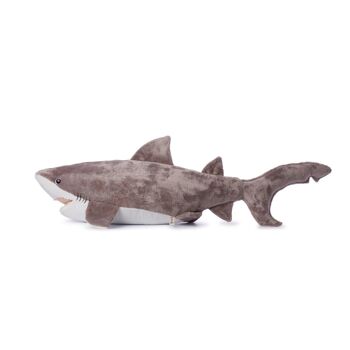 WWF - GEANT - Grand requin blanc - 109 cm 2