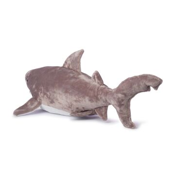 WWF - GEANT - Grand requin blanc - 109 cm 3