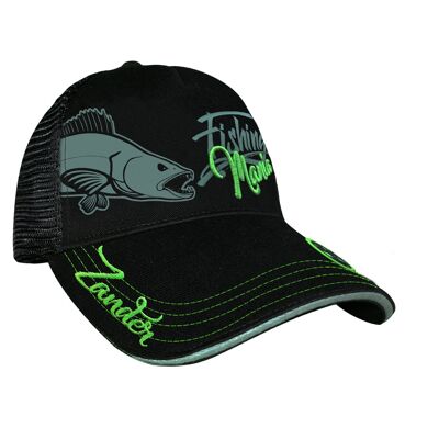 Casquette Zander Mania