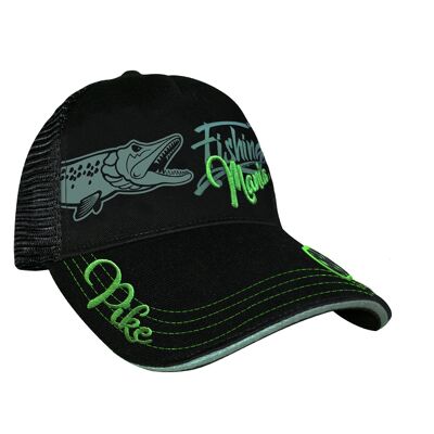 Casquette Pike Mania