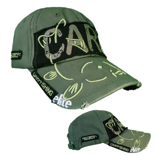 Cap Carpfishing Elite