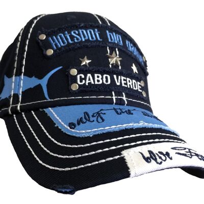 Gorra Big Game Cabo Verde