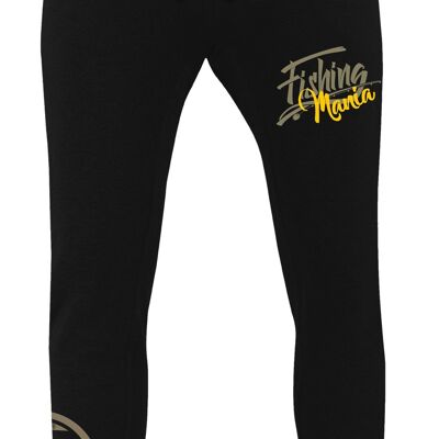 Jogging Fishing Mania jaune