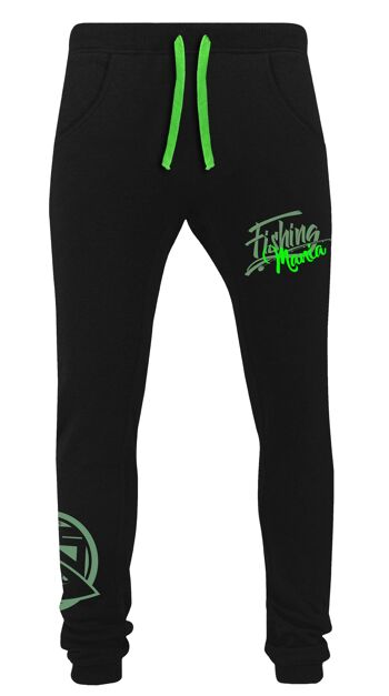 Pantalons de pêche Mania verde 1