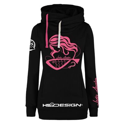 Sudadera con capucha Lady Angler