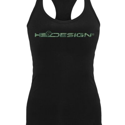 Impression camouflage Singlet HS