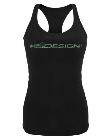 Impression camouflage Singlet HS 1