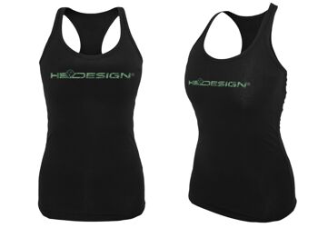 Impression camouflage Singlet HS 2