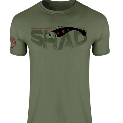 Camiseta SHAD